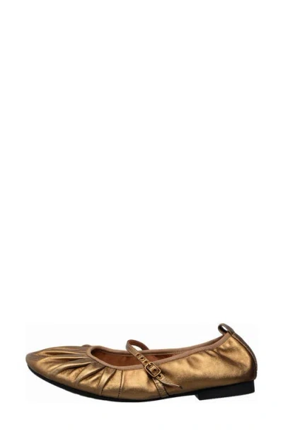 Antelope Mila Ballet Flat In Multi