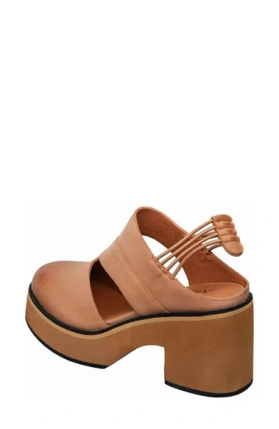Antelope Isadora Slingback Pump In Multi