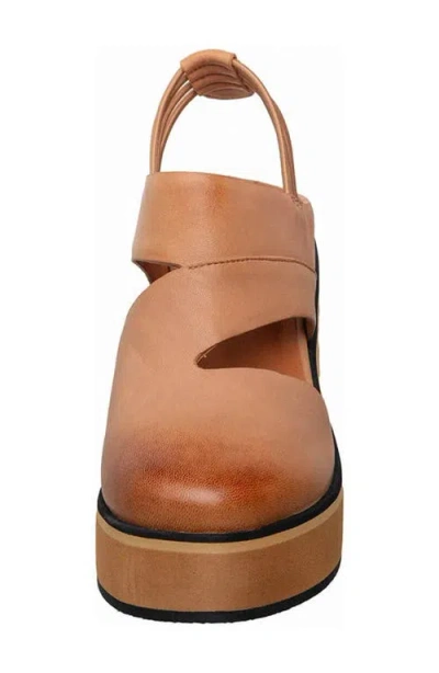 Antelope Isadora Slingback Pump In Multi