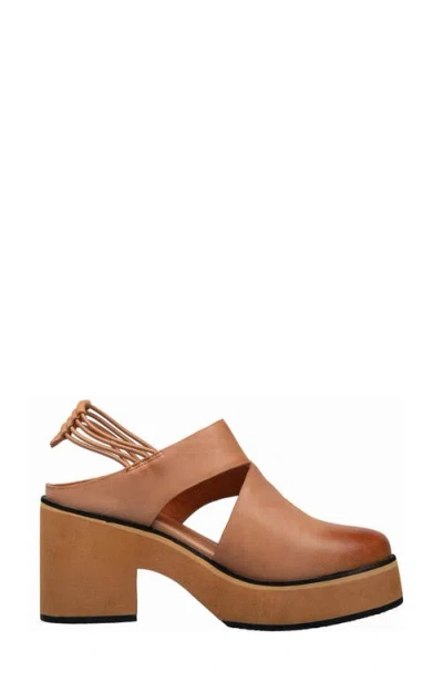 Antelope Isadora Slingback Pump In Multi