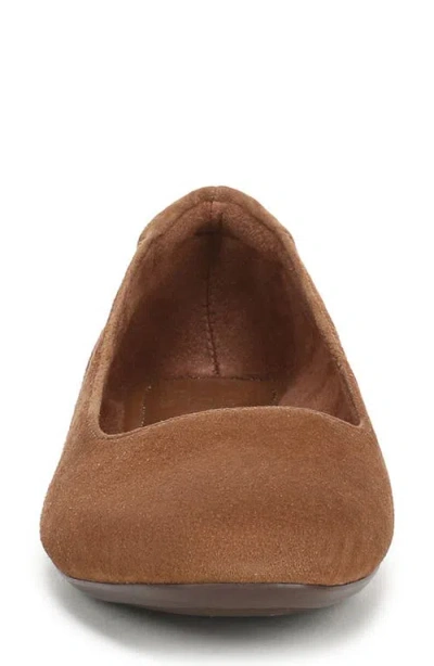 Naturalizer Kelly Ballet Flat In Multi