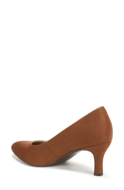 Naturalizer Flora Pointed Toe Pump In Multi