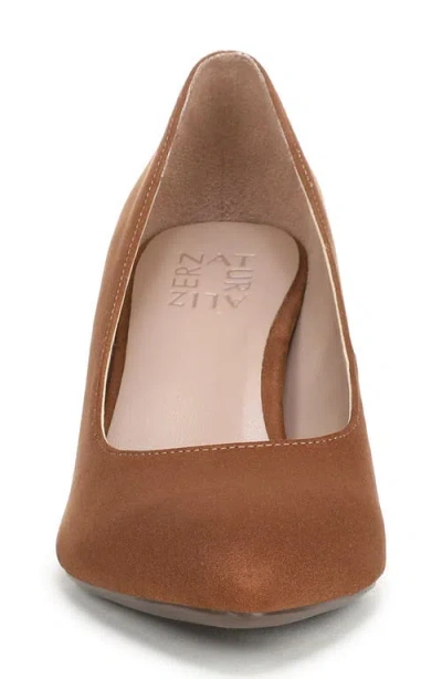 Naturalizer Flora Pointed Toe Pump In Multi