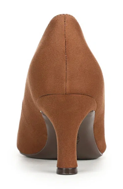 Naturalizer Flora Pointed Toe Pump In Multi