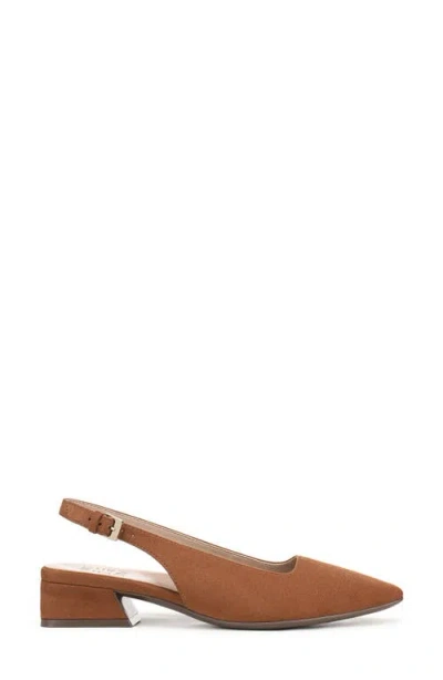 Naturalizer Ginger Slingback Pump In Multi