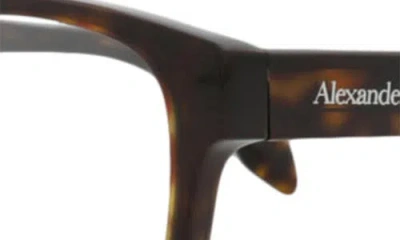 Mcq By Alexander Mcqueen Mcq Optical Glasses In Silver