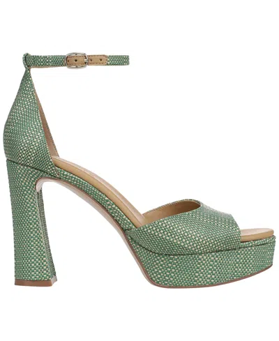 27 Edit Naturalizer Delphie Ankle Strap Platform Sandal In Green