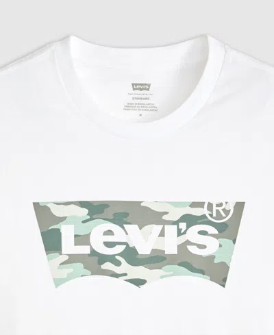 Levi's Classic Graphic T-shirt In Multi