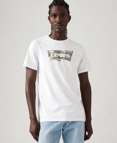 Levi's Classic Graphic T-shirt In Multi