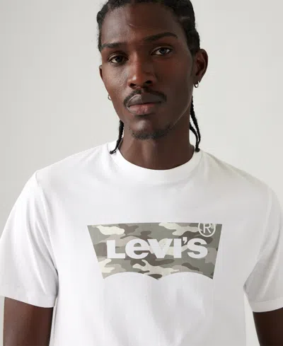 Levi's Classic Graphic T-shirt In Multi
