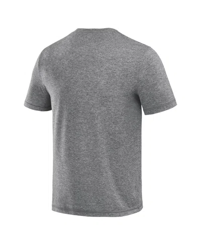 J. Palmer Black Cincinnati Bengals Four Down T-shirt In Gray