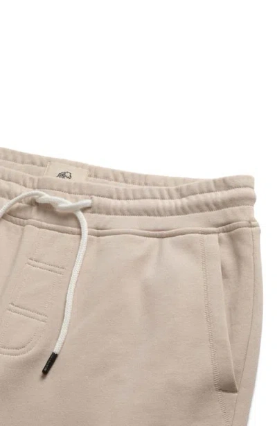 Surfside Supply Co. Dune Drawstring Terry Jogger In Neutral