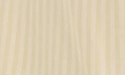 Tommy John Stripe High Waist Woven Sleep Pants In Yellow