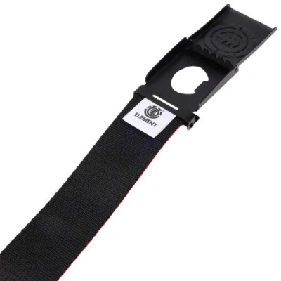 Element Beyond 2.0 + Logo Web Belts 3-pack In White