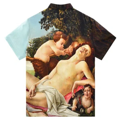 Veryrare War And Peace Shirt In Pattern