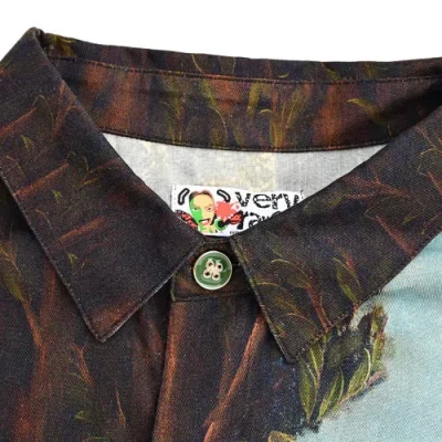 Veryrare War And Peace Shirt In Pattern