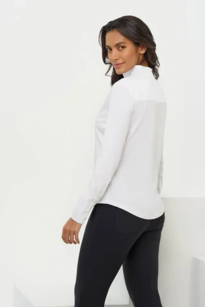 Anatomie Matilda Top In White