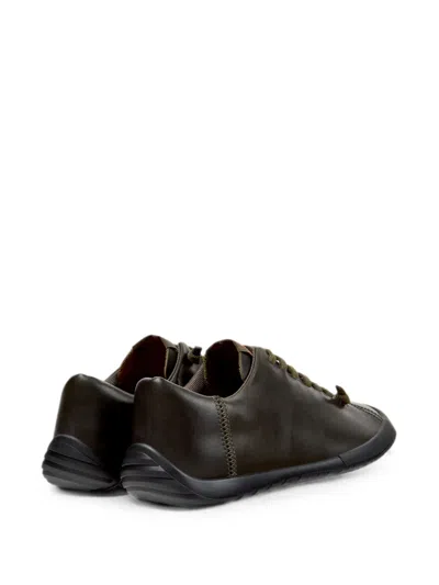 Camper Peu Path+ Sneakers In Green