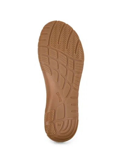 Camper Peu Path+ Leather Sneakers In Multi