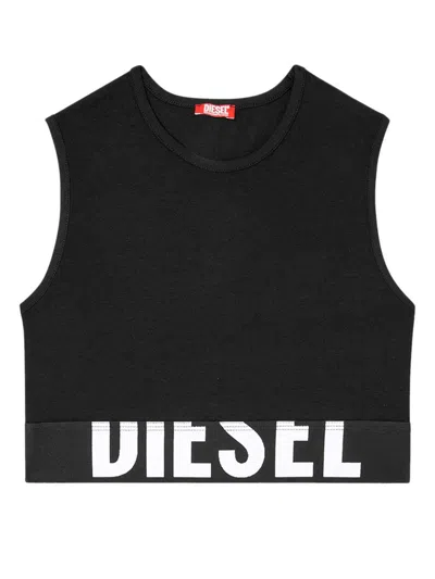 Diesel Ada Bra In Black