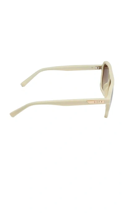 Diff Eyewear Cameron 선글라스 In Multi