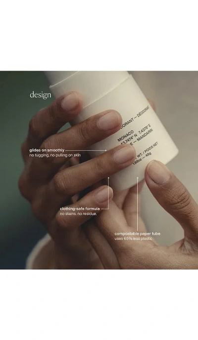 Evolvetogether Deodorant 데오도란트 In White