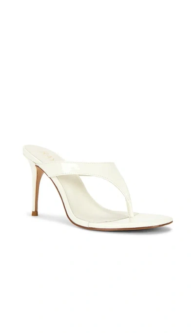 Raye Serine 샌들 In White