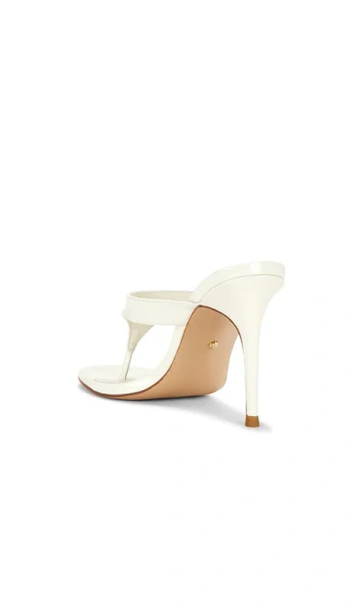 Raye Serine 샌들 In White