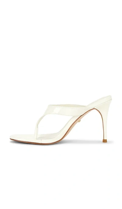 Raye Serine 샌들 In White