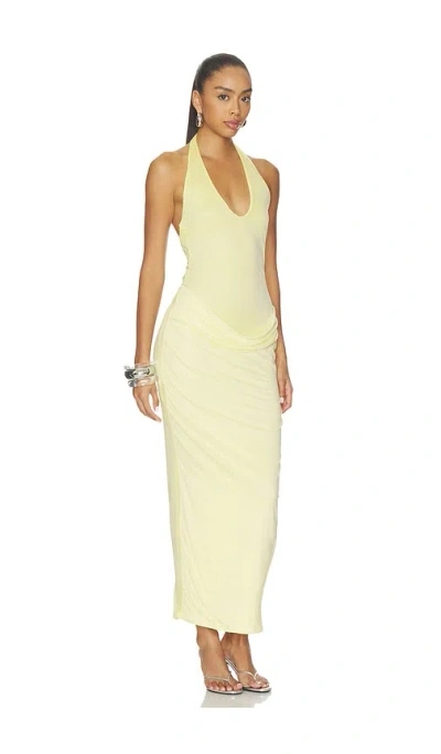 Superdown Arlette 원피스 In Yellow