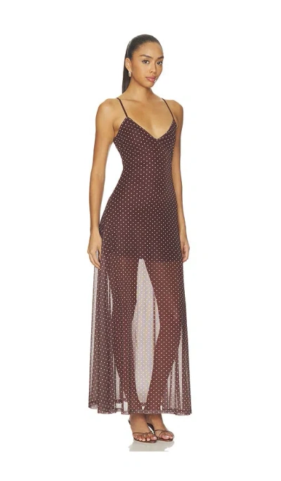 Sndys Soren Maxi 원피스 In Multi