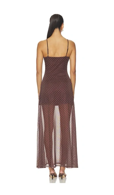 Sndys Soren Maxi 원피스 In Multi