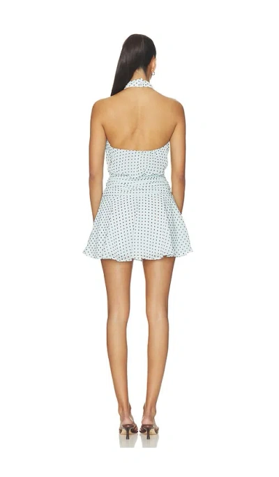 Sndys Brielle Mini 원피스 In Gray