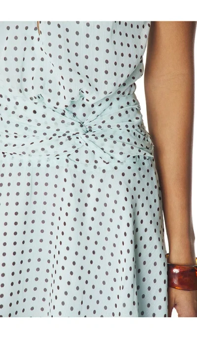Sndys Brielle Mini 원피스 In Gray