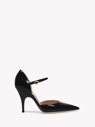 Gianvito Rossi Woman In Black