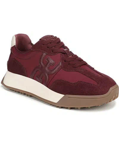 Sam Edelman Langley Sneaker In Brown