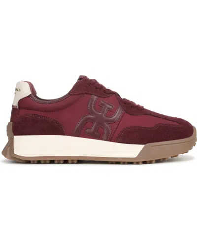 Sam Edelman Langley Sneaker In Brown
