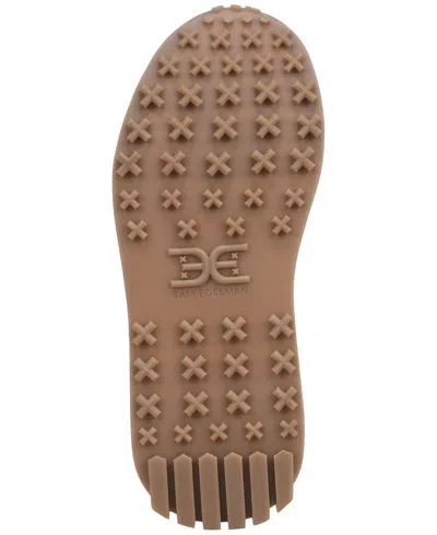 Sam Edelman Langley Sneaker In Brown