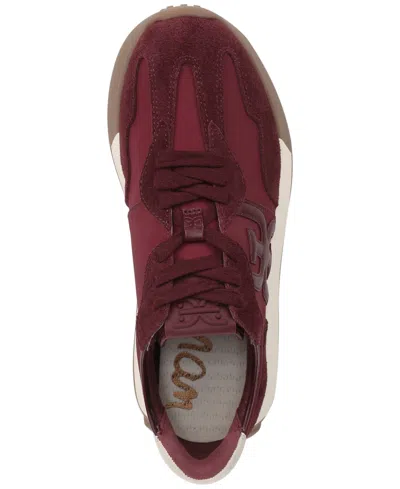 Sam Edelman Langley Sneaker In Brown