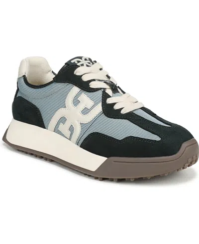 Sam Edelman Langley Sneaker In Black