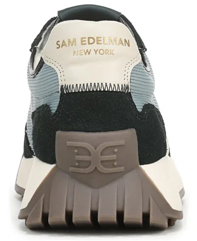 Sam Edelman Langley Sneaker In Black