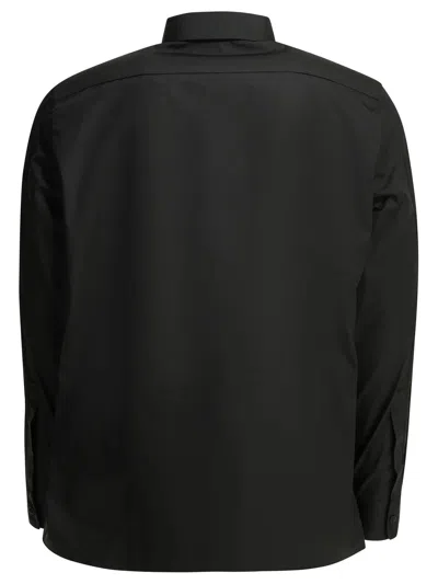 Givenchy Long-sleeved Shirt In Multi