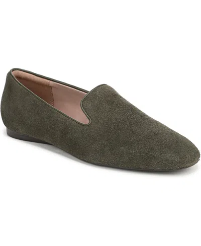 Naturalizer Charm Flat In Green