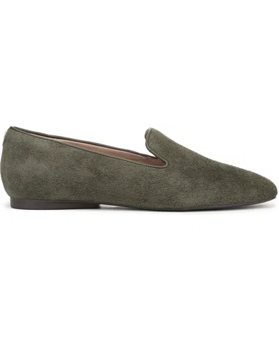 Naturalizer Charm Flat In Green