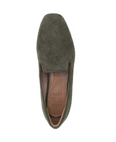 Naturalizer Charm Flat In Green