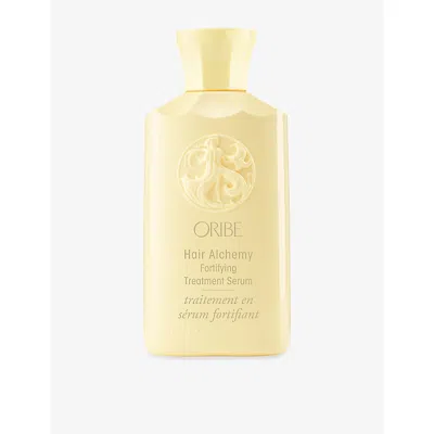 Oribe Hair Alchemy Fortifying Treatment Serum Travel 2.5oz In Transparent