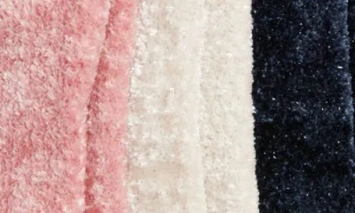 Ugg (r) Leda Assorted 3-pack Sparkle Crew Socks In Multi