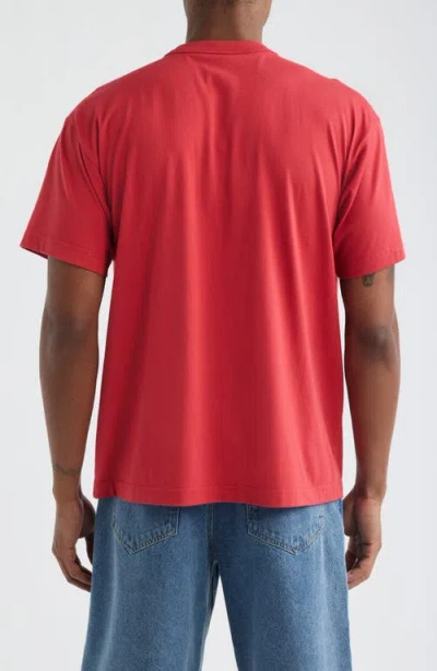 Bp. Core Crewneck T-shirt In Red