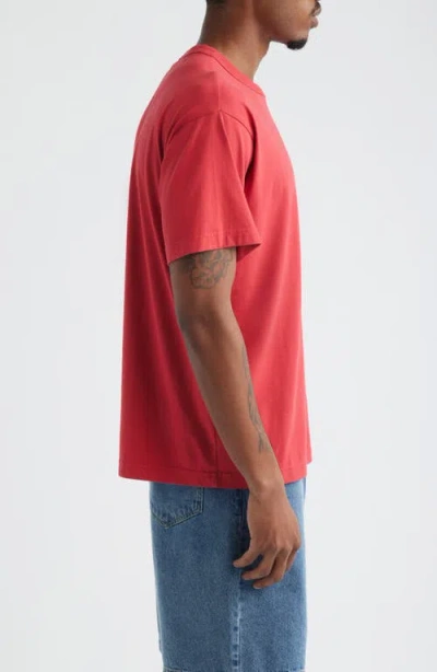 Bp. Core Crewneck T-shirt In Red