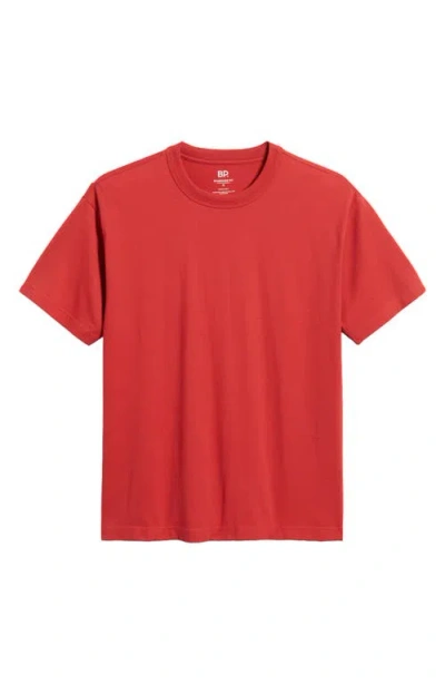 Bp. Core Crewneck T-shirt In Red